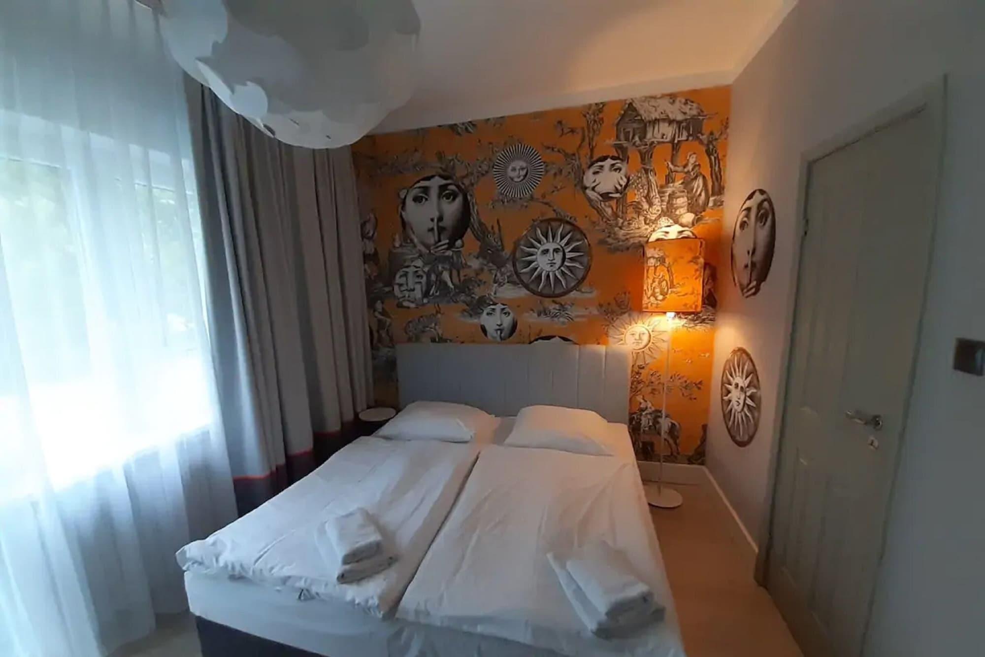 Hotel Pomaranczowa Plaza Sopot Exterior foto